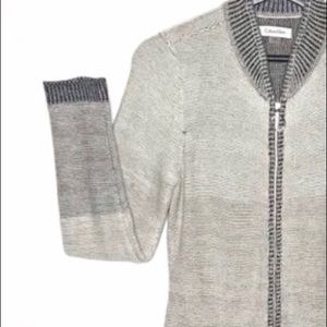 Closet Clear Out! Calvin Klein Cardigan Duster